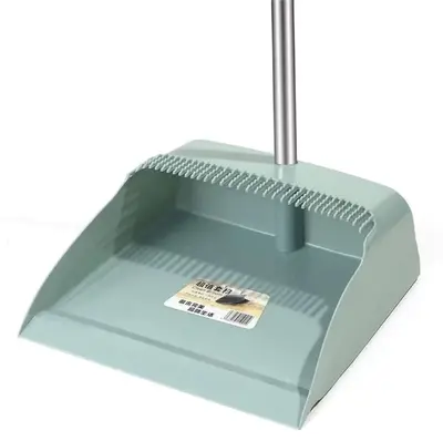 Broom and Dustpan Set with Magic Eraser Broom, Two- or Three-Piece - 7
