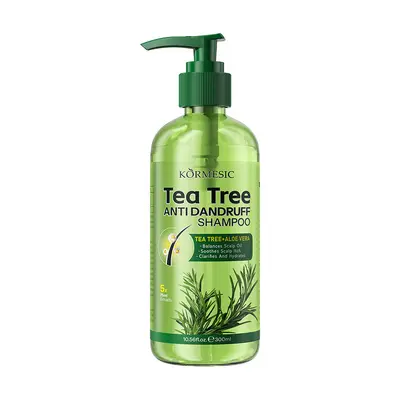KORMESIC Teebaum-Shampoo Haarreinigung - 7