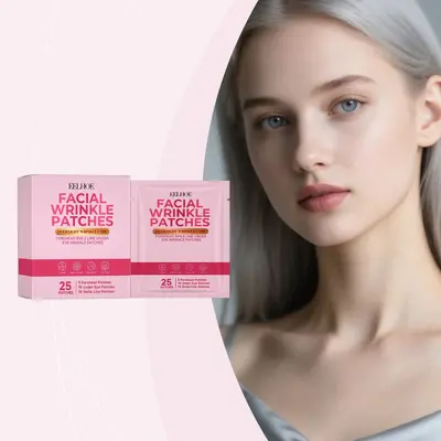 EELHOE 3-in-1 facial texture patch, nourishing, moisturizing