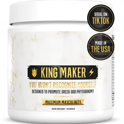 Amazon Cross-Border TikTok Bestseller Fabrika Stoklu Hazır Besin Takviyesi 13'ü 1 Arada Erkekler İçin Güney Afrika Kış Kirazı (Ashwagandha) Kapsül 120 Kapsül