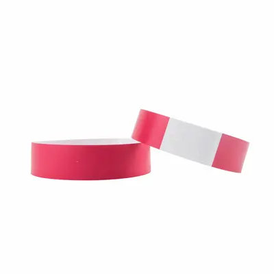 Disposable DuPont Paper Wristbands, Waterproof and Tear-Resistant - 11