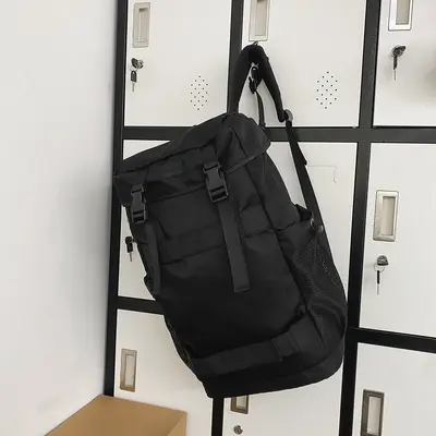 Rucksack mit Schultergurt großes Fassungsvermögen Wandern - 9