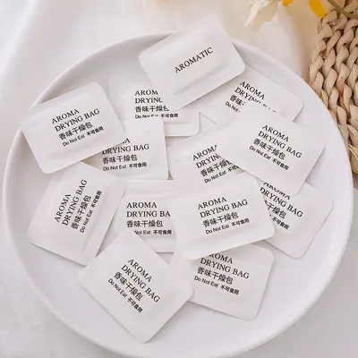 Long-Lasting Deodorizing Fragrance Pads for Shoes and Clothes