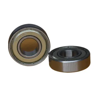 Lager 6001ZZ, Kohlenstoffstahl, Kinderwagenrad, 12x28x8 mm