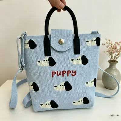 Women's mesh shopping bag, 2026 spring summer model - 10