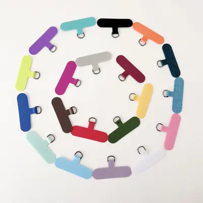 Handyhüllen-Schlaufenpad, selbstklebender Clip-Pad, Verlustschutz