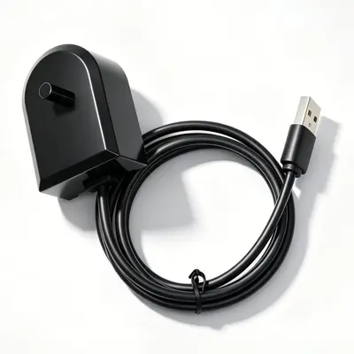 Charging Cable and Charger Base for Philips HX6100 Electric Toothbrush - 8