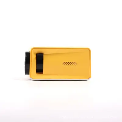 YG300 mikro mini projektör ev led taşınabilir küçük yüksek çözünürlüklü 1080P ev projektörü