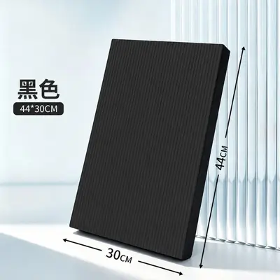 Thickened Square Yoga Mat with Cushioned Elbow Pad - 10