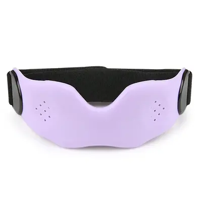 Patella Strap Knee Support with V-Shaped Brace, Breathable, for Running and Basketball - 8