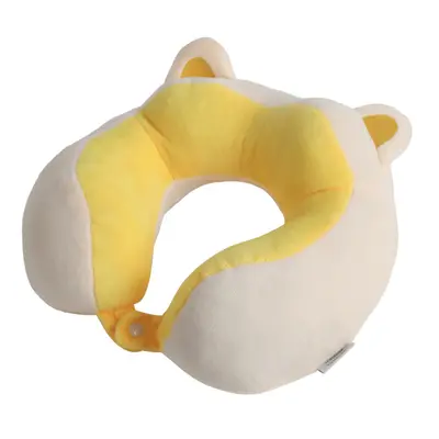Camel hump U-shaped neck support pillow PP cotton