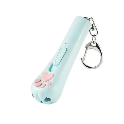 Evcil Hayvan Oyuncak Lazer Kedi Teaser Sopa Kedi Oyuncak Çok Fonksiyonlu Kendi Kendine Eğlence ve Sıkıntının Giderilmesi Kızılötesi USB Arayüzü Evcil Hayvan Malzemeleri