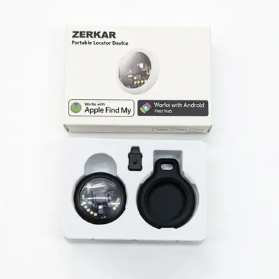 GPS locator dual-system universal pet and luggage tracker - 8