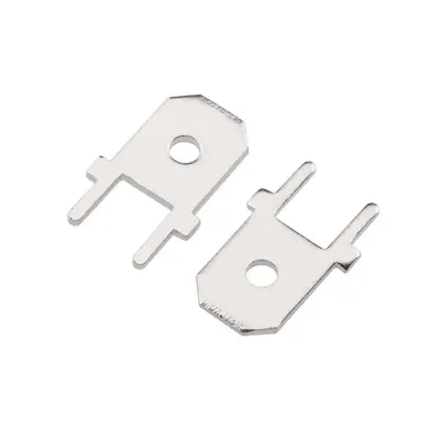 6.3 mm PCB Tab Connector, DJ6110-6.3 Motor Terminal
