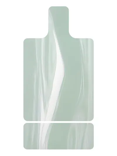 Süet Dokulu Kauçuk Pilates Minderi, Kontrast Renkli, Baskılı, Ter Emici - 3