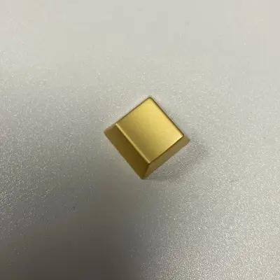 厂家热销金属键帽空白R4银色个性键帽定制笔记本电脑机械键盘按键 - 8