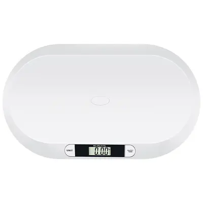 Newborn baby weight measurement scale Baby digital scale 20 kg weight gauge Child health scale Baby scale