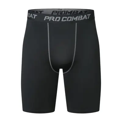 Men's Basketball Compression Shorts, Quick-Dry, High Elasticity - 9