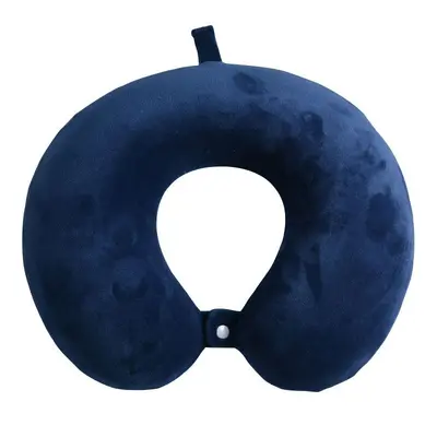 Memory foam U-shaped pillow, neck support, portable - 7