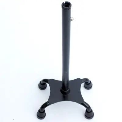 Cane Accessories: Non-Slip Foot Caps for Single, Three and Four-Leg Canes - 7