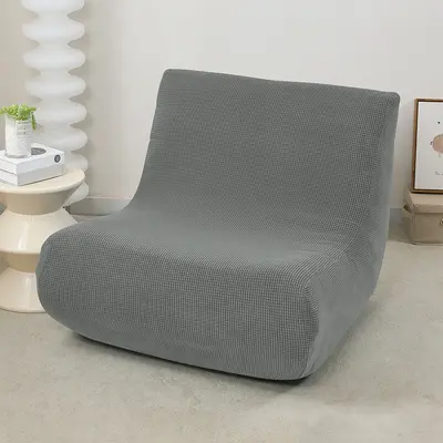 Sınır ötesi Amazon Ebay her şey dahil elastik mısır kadife tırtıl kanepe kılıfı tembel kanepe kılıfı tozluk