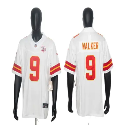 Chiefs Team Embroidered American Football Jersey, 2025 Legend Gen-3 T-Shirt