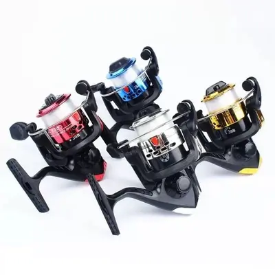 Type 200 Spinning Fishing Reel with Line, for Sea Rods