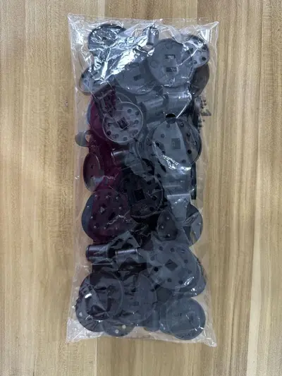 Thickened Plastic Sunshade Net Clip for Vegetable Greenhouse - 12