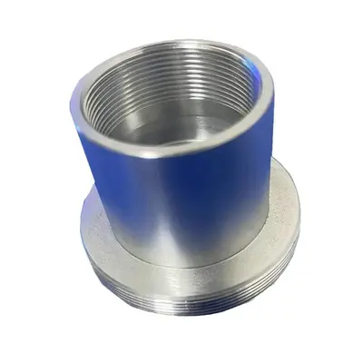 CNC Turning of Precision Parts, Automatic Lathe and Milling - 6