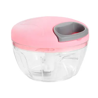 Garlic mincer, household garlic grinder, manual shrimp crusher, garlic grinder, vegetable chopper, garlic crusher, cross-border labeled vegetable cutter.