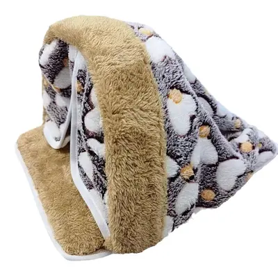 Hamster Cotton Nest, Small Pet Winter Nest