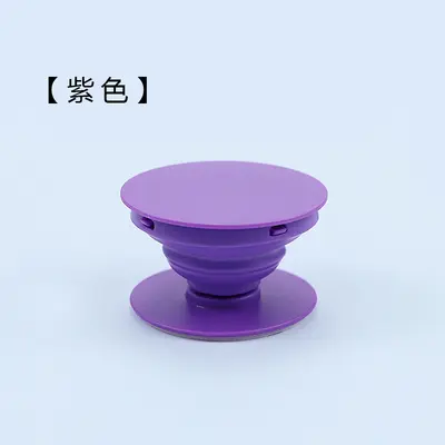 Acrylic Resin Phone Holder Stand Custom Desktop Lazy Bracket Retractable Foldable Stand Material Wholesale - 13