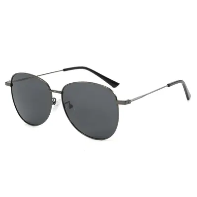 Aviator Frog Mirror Ultra-Light Men's Sunglasses - 6