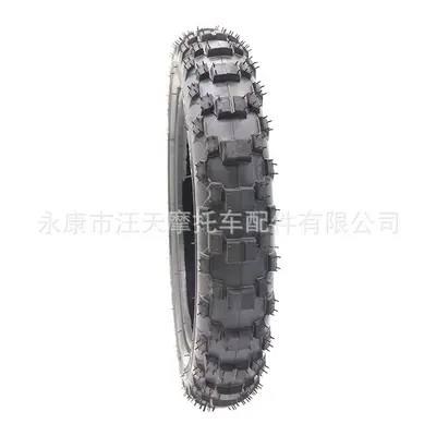 2.50-10 off-road motosiklet dış ve iç lastik seti, 14x2.50