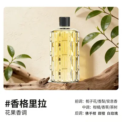 Aroma Automatic Spray Diffuser Smart Fragrance Machine Waterless Spray Rechargeable Air Freshener Bedroom Refill Liquid P3 - 10