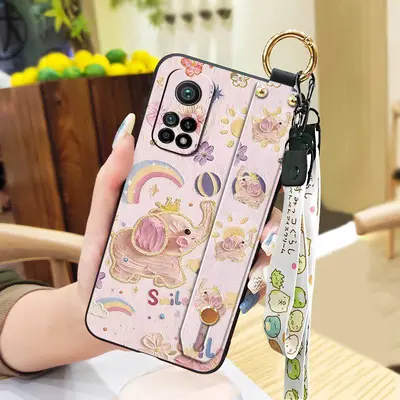 Xiaomi telefon kılıfı, geometrik tasarım, ısı atışlı - 7