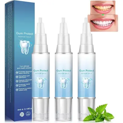 Gum Protect diş temizleme kalemi, leke çıkarıcı, ağız jeli - 2