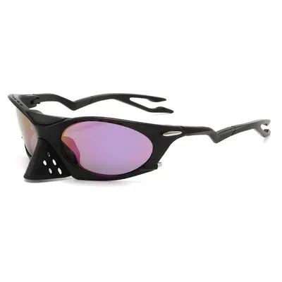 Eagle-Beak Frog-Web Sports Cycling Sunglasses 9437 - 3
