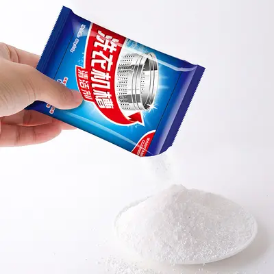 Washing Machine Drum Cleaner, Mold and Scale Remover