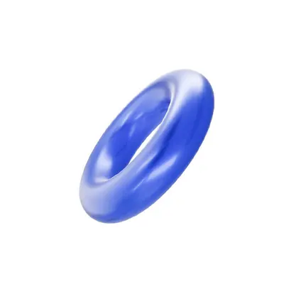 Erkekler İçin Titreşimli Penis Halkası, Gecikmeli Boşalma, Şeffaf