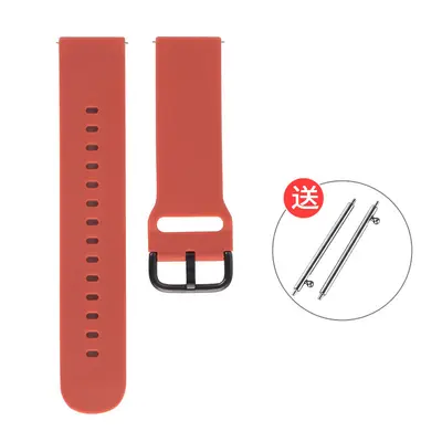 Silicone Watch Strap for Huawei GT2, 20mm 22mm - 10