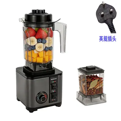 Kommerzieller 8-in-1-Mixer Hochleistungs-Standmixer - 8