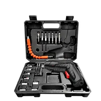 Şarjlı mini elektrikli tornavida, çok fonksiyonlu - 6