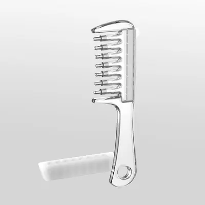 Minoxidil Scalp Applicator Comb with Liquid Guide for Essential Oil and Lotion - 6