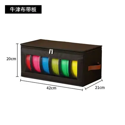 3D printing filament storage box, moisture-proof Oxford fabric, large capacity - 8