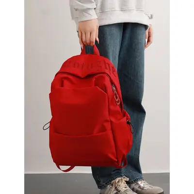 Large Capacity School Backpack for Middle and High School Students - 5