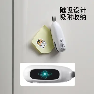 FaSoLa vacuum sealing machine, rechargeable handheld