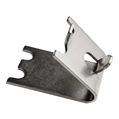 1.5 mm paslanmaz çelik buzdolabı rafı kancası - 6