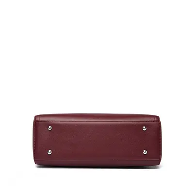 Damen-Handtaschen-Set 2026, groß, Mutter-Kind-Design, Umhängetasche - 4