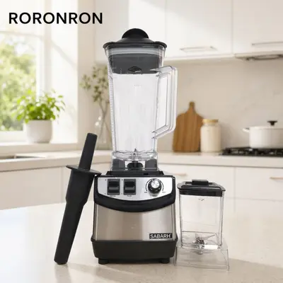 8-in-1 Household High-Speed Blender - 7